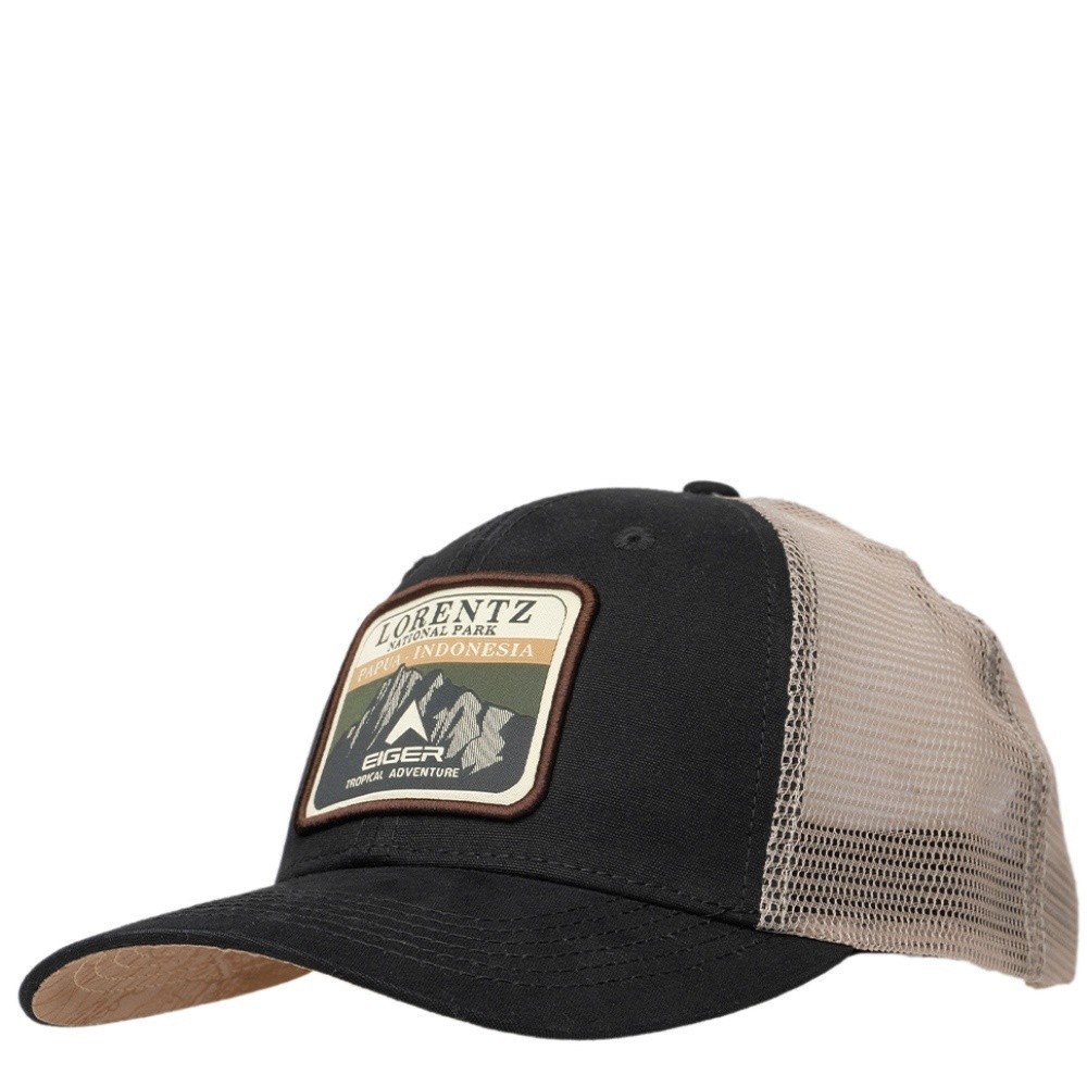 EIGER TOPI PRIA LORENTZ 1.0 CAP