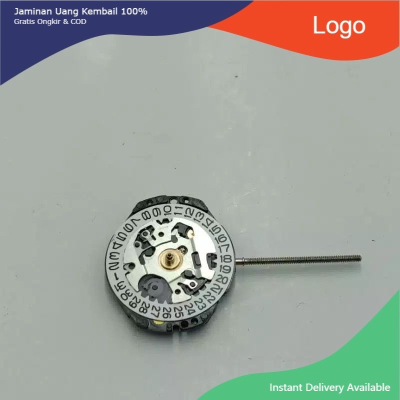 Mesin VX82 mesin jam mirage mesin jam tangan VX82