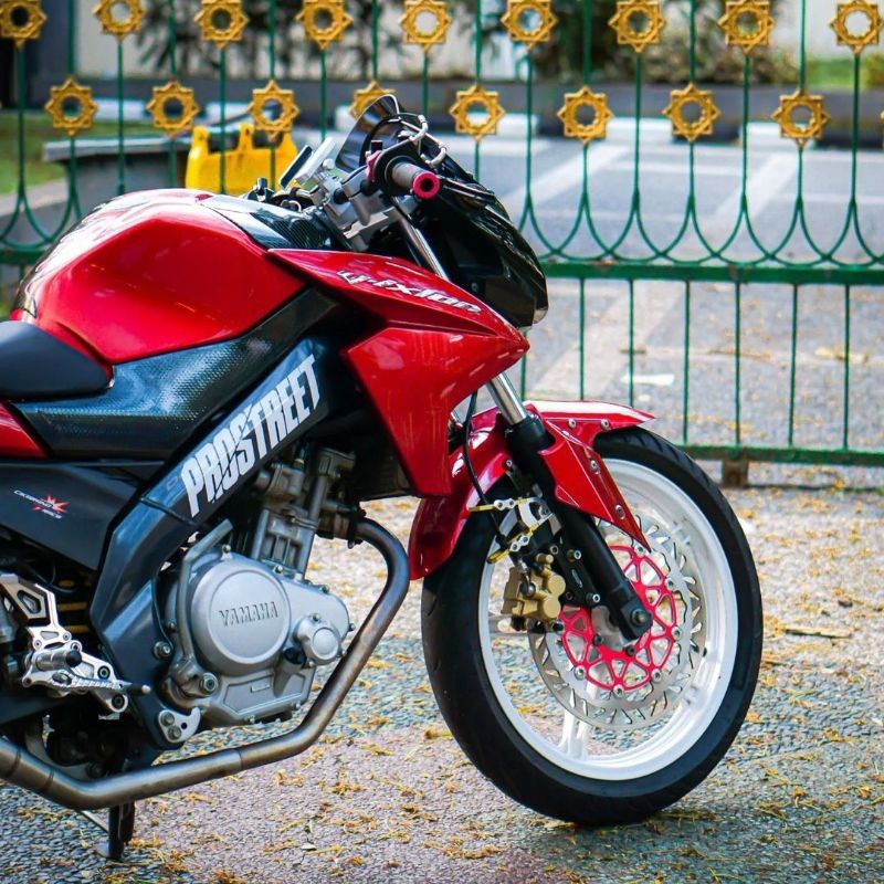 Stiker cutting PROSTREET DELTABOX vixion,r15,xabre, dll