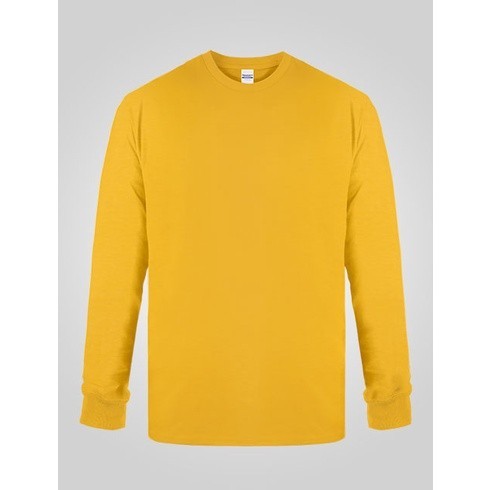 NSA - Heavyweight Long Sleeve 5480 Gold