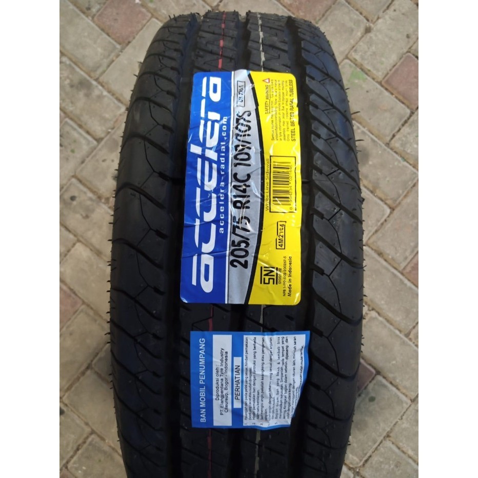 Accelera ULTRA 5 205/75 R14 WLW Ban Mobil