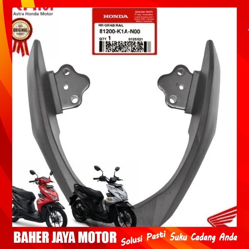 81200-K1A-N00 Behel Jok Beat New LED  Beat Street K1A 2020