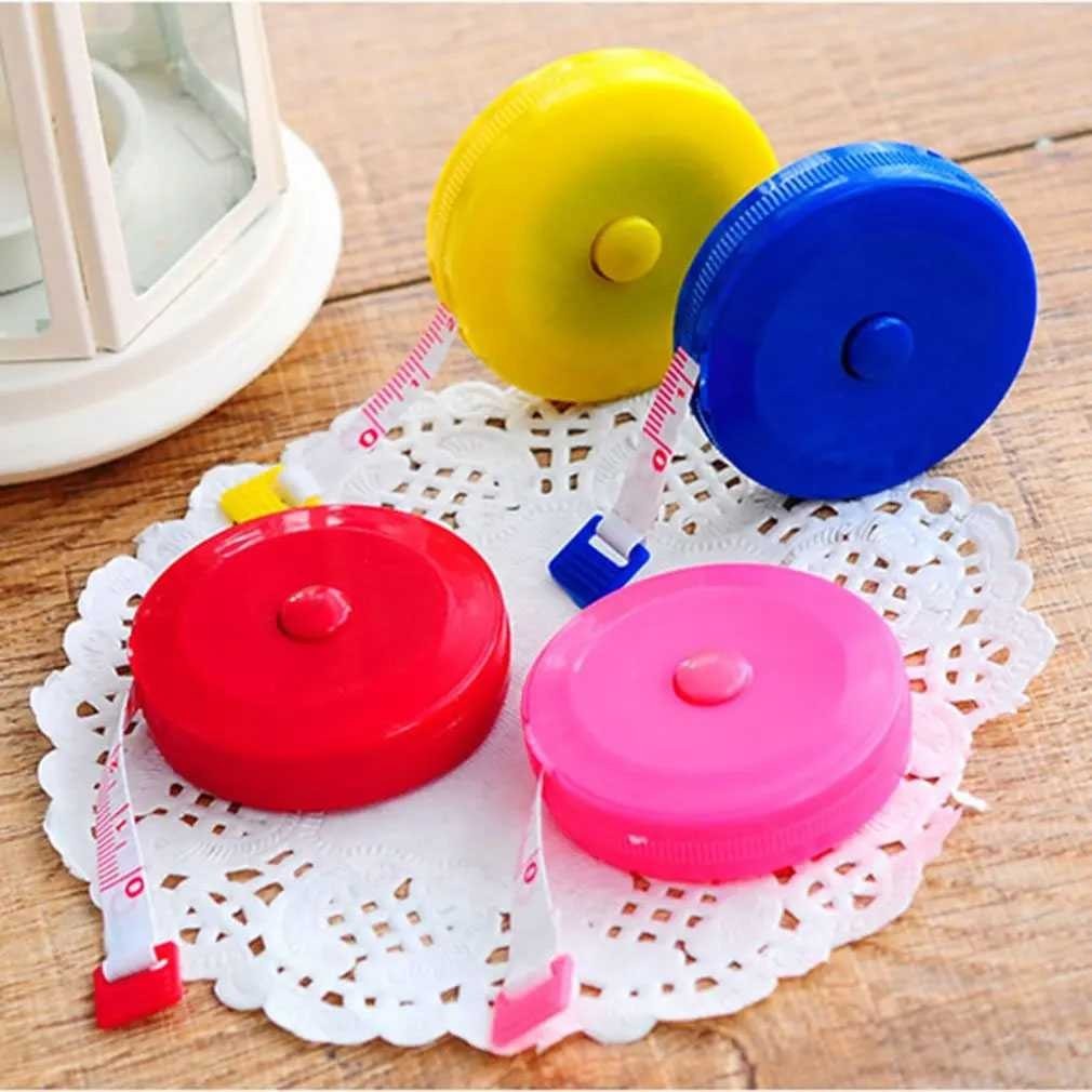 Meteran Jahit Sewing Measure Tape 1.5M - C04BG -TC2