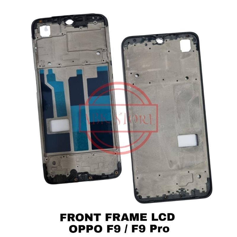 FRAME LCD - TATAKAN LCD - TULANG LCD OPPO F9 / F9 PRO
