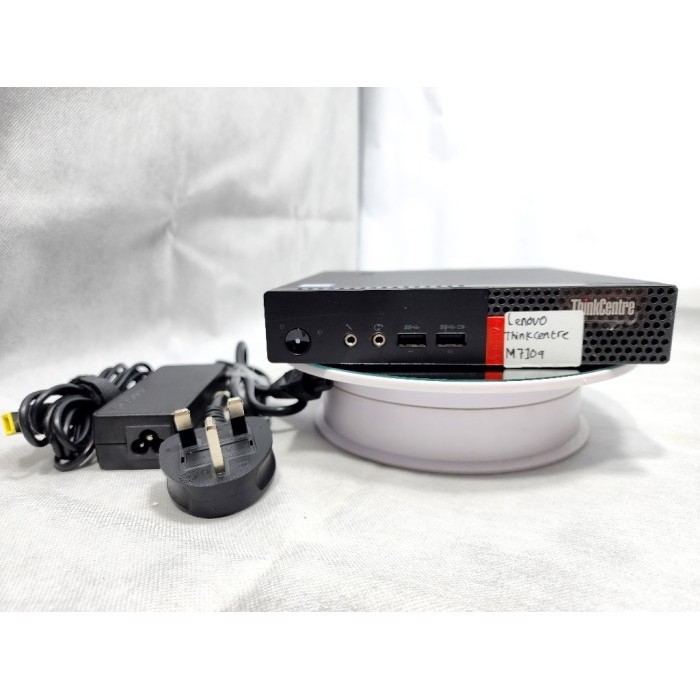PC Lenovo Tiny ThinkCentre M710q Processor LGA 1151