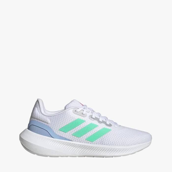 Sepatu Adidas Runfalcon 3 Women Running Shoes - ftwr white