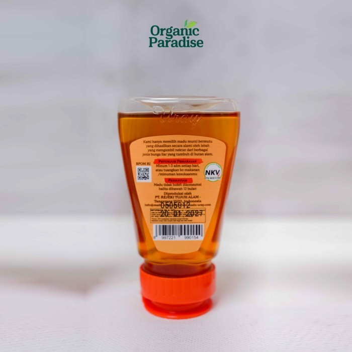 

RB Madu Uray Natural Honey 150 gr