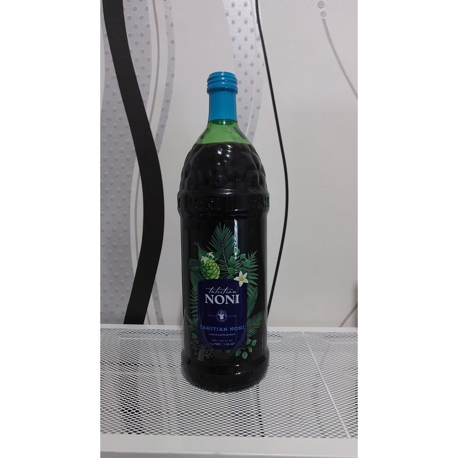 TAHITIAN NONI JUICE KARTON ORIGINAL AGEN