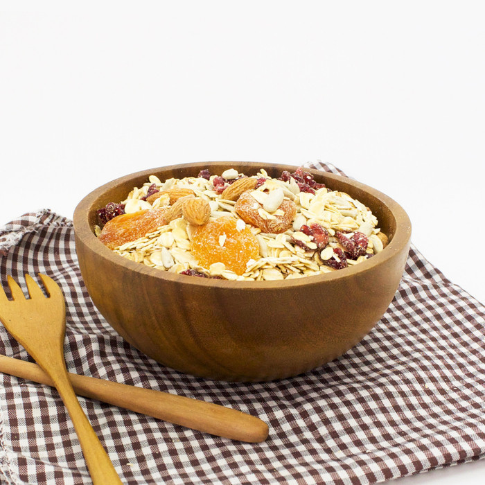 

Muesli Mix Nuts Berrybliss Sunrise 500 gram