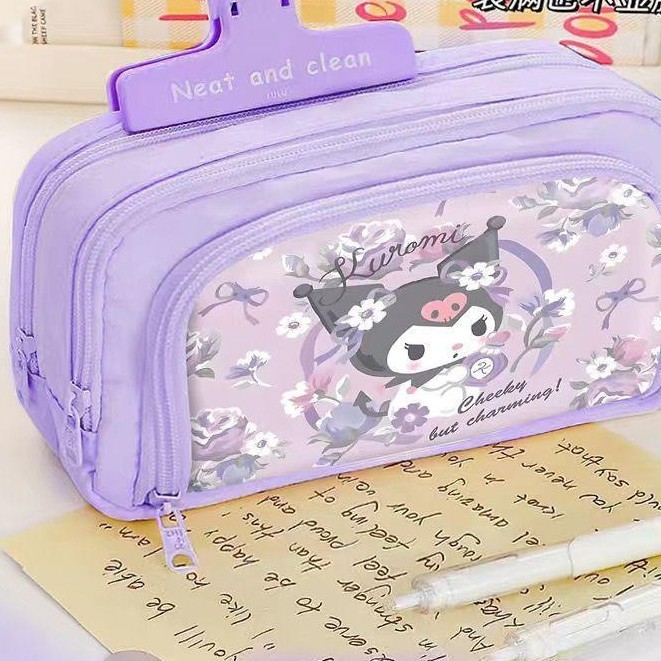 

✨LARIS✨ -Banyakdicari S9Iq Kotak Pensil Sanrio Clow M Cinnamoroll