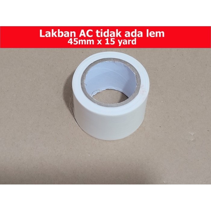 

LG09 tanpa lem Lakban ac 45mm×15 yard tape tidak ada lem