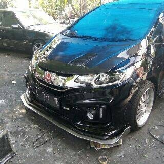 bodykit jazz mugen full bemper 2016 BODIKIT JAZZ BODY KIT JAZZ GD3 GE8
