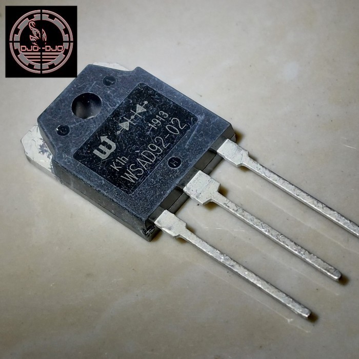 WSAD92-02 D92-02N To-3p Dioda Ultra Fast 20A 200V Diode D92-02 - D92-02N