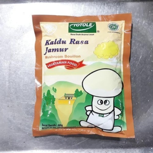 

Totole Kaldu Rasa Jamur Kemasan 80 Gram - ALF06