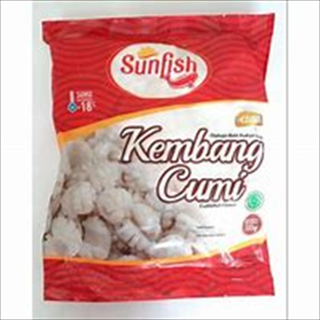 

CUMI FLOWER 500 GR - SUNFISH