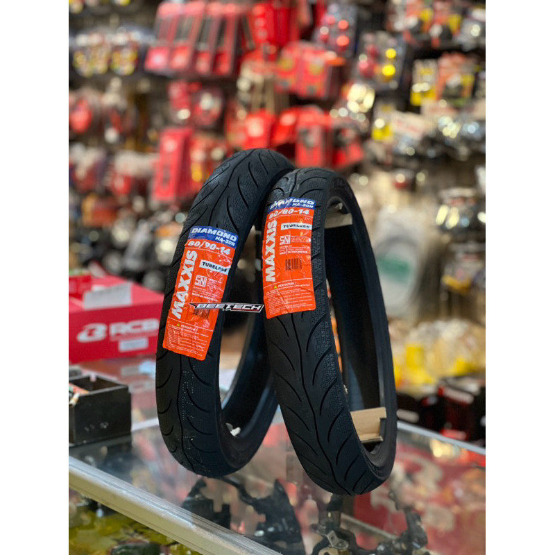 BAN MAXXIS DIAMOND RING 14 ORIGINAL MAXXIS