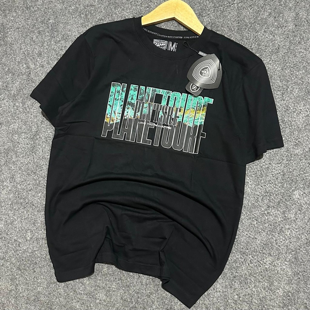 BAJU KAOS PRIA SUPER KP PREMIUM SURFING DISTRO KP1055