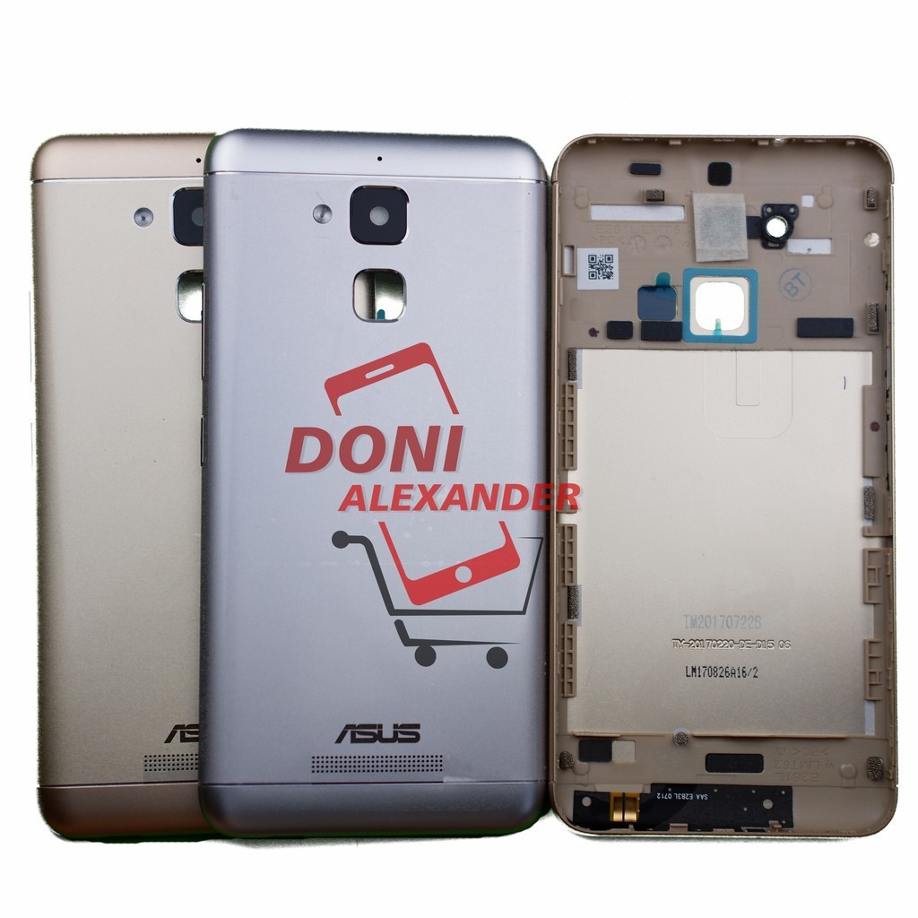 BACKDOOR CASING BELAKANG ASUS ZENFONE 3 MAX 5.2 ZC520TL