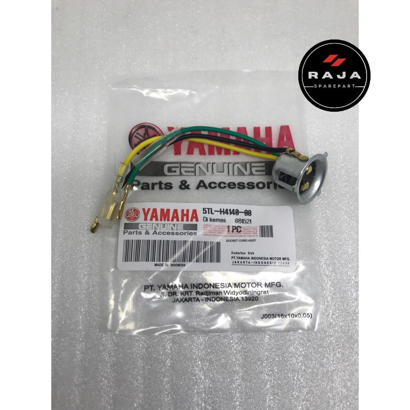 FITING LAMPU DEPAN MOTOR MIO JUPITER Z VEGA R 5TL