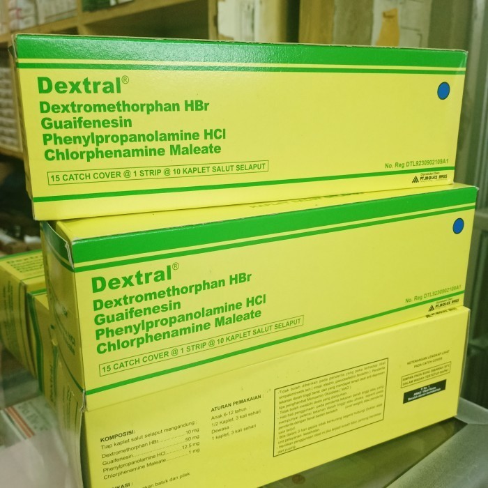 Dextral per box