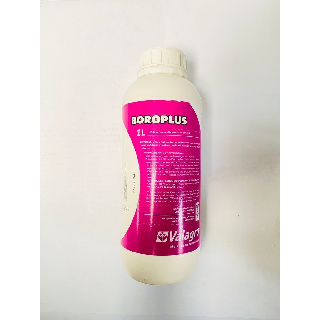 BOROPLUS dari Valagro isi 1liter