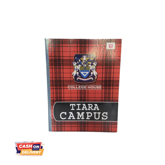 

✨LARIS✨ -Buku Tulis Campus Tiara Kwarto 38 Lembar atk