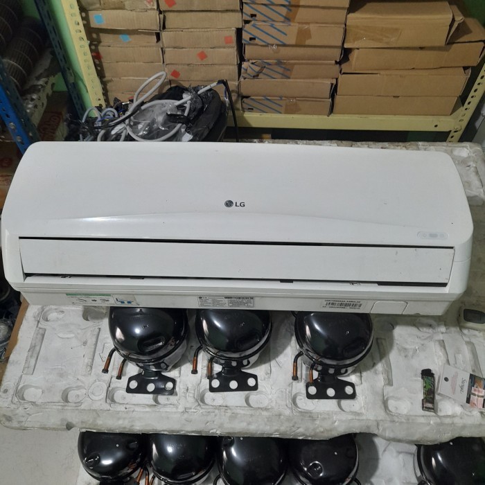 MF99 BODY COVER AC LG T05NL LG MODEL. QSNC0566NAO R410A 1/2 PK
