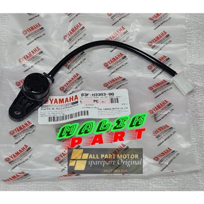 BUZZER B3F-H3383-00 SENSOR KEYLESS LEXI NEW XMAX ORIGINAL YAMAHA