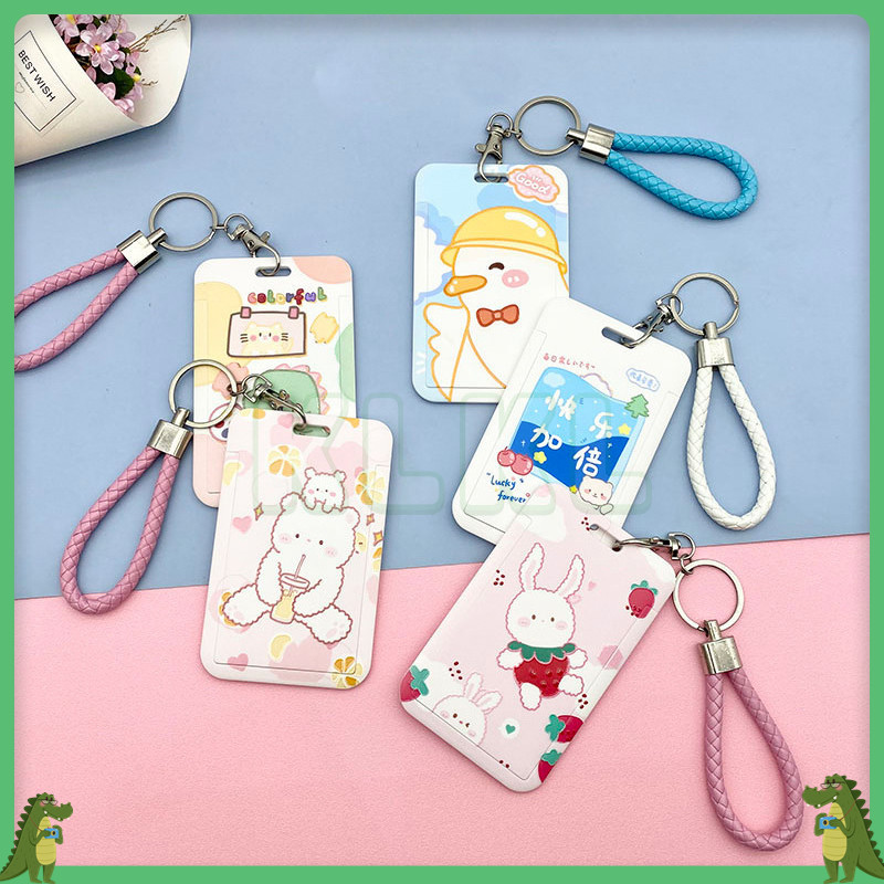 

✨ KLKL ✨ Id Card Lucu Nametag Custom Case Id Card Tali Id Card Kulit Card Holder Dompet Kartu Kalung Kartu Gantungan Kartu Id Card Id Card Holder Aesthetic Agress Id Itapurnama Id