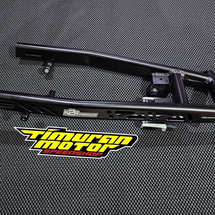 READY SWING ARM KAWAHARA K2R SATRIA FU HITAM ORIGINAL