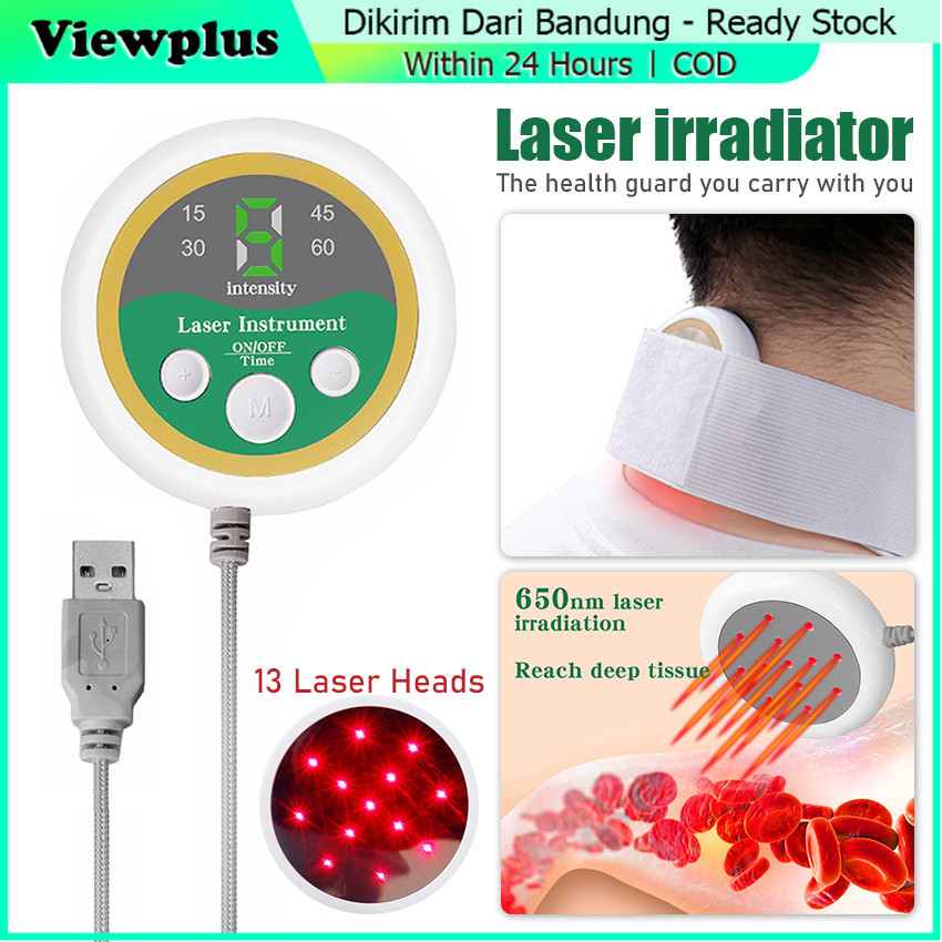 Jam Terapi Laser IR dr titik 13 Kesehatan Sakit Diabetes Stroke Laser Jam Laser Kesehatan 13 Titik 1
