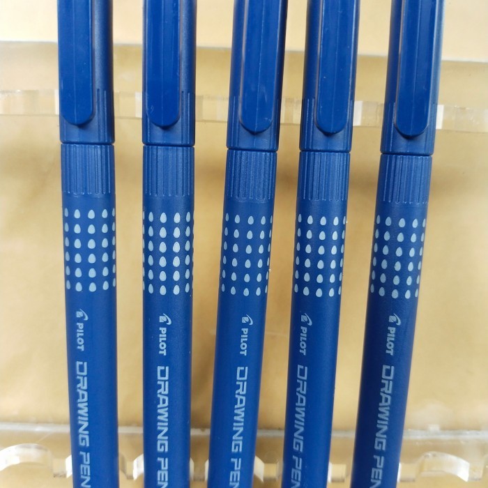 

Termurah~ Pilot SW-DR DRAWING PEN UNTUK MENGGAMBAR KALIGRAFI - 08mm