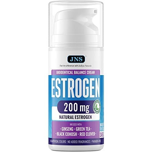 SALE Estrogen Cream for Menopause Relief