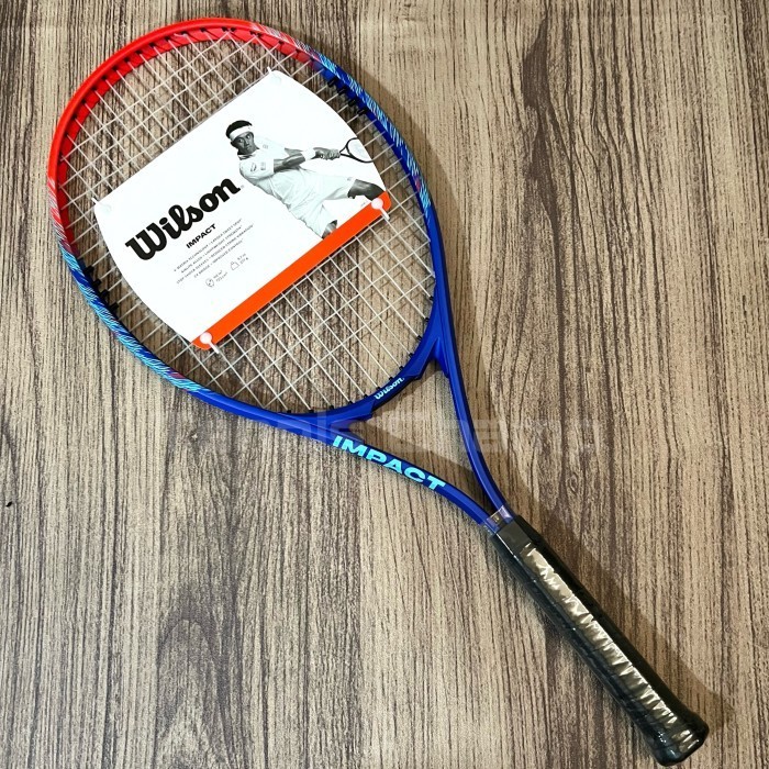 Raket Tenis Wilson Impact/Tennis Racket Wilson Original