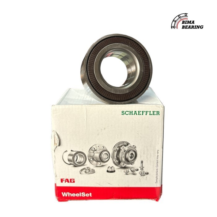 Bearing Roda Depan March Datsun Go Plus Panca Laher Au0727 Fag Germany Laher Hub Au 0727 Ori