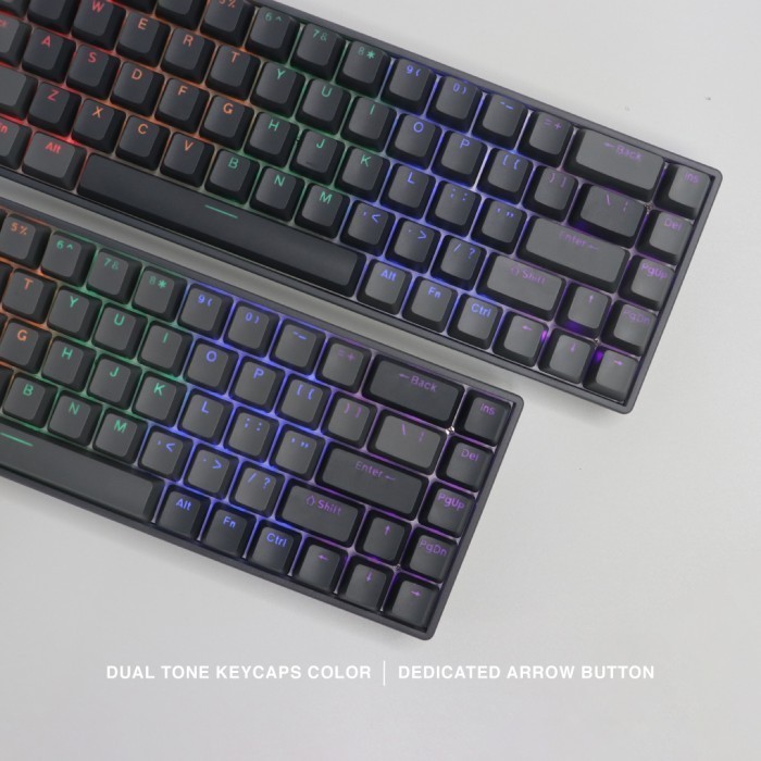 Rexus Keyboard Heroic KX3 Mechanical Gaming Keyboard