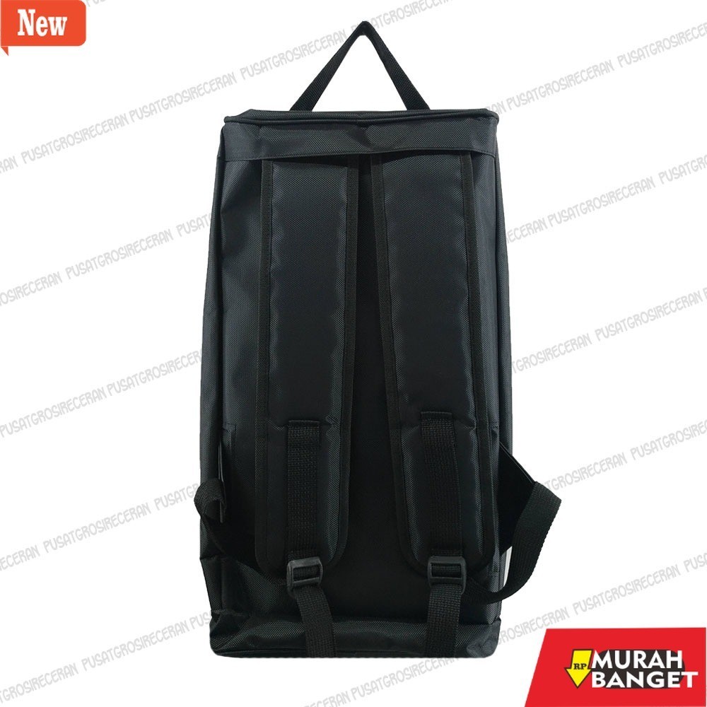 tas jinjing wanita 4IN1 HomeCare Jumbo Medical Bag Travel Tas Medis P3K Ransel Jinjing Handbag Home 