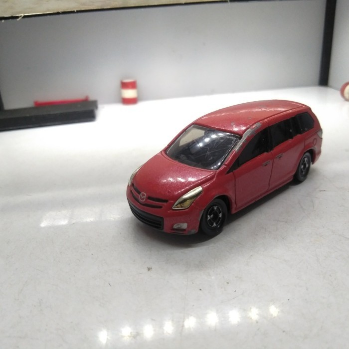 tomica mazda mpv / mazda 8   -SK89