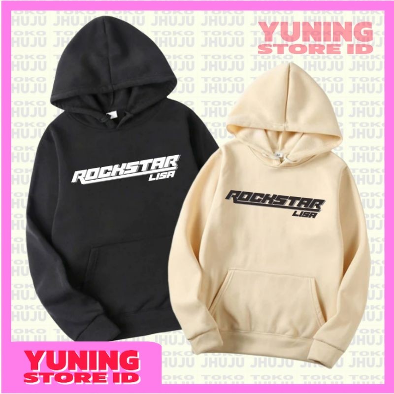 YSID Hoodie Jumper Lisa Rockstar