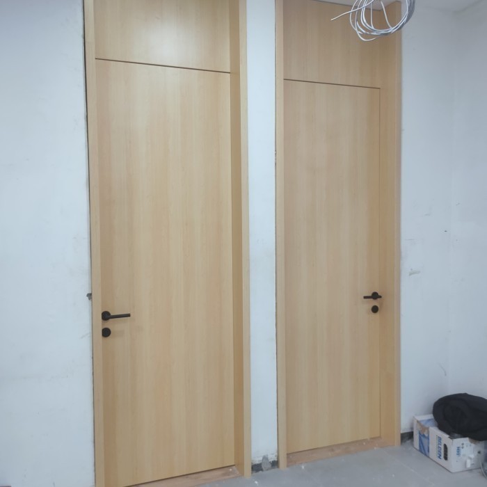 Pintu Utama / Pintu Kamar HPL Minimalis/Pintu Kamar/Pintu Apartemen