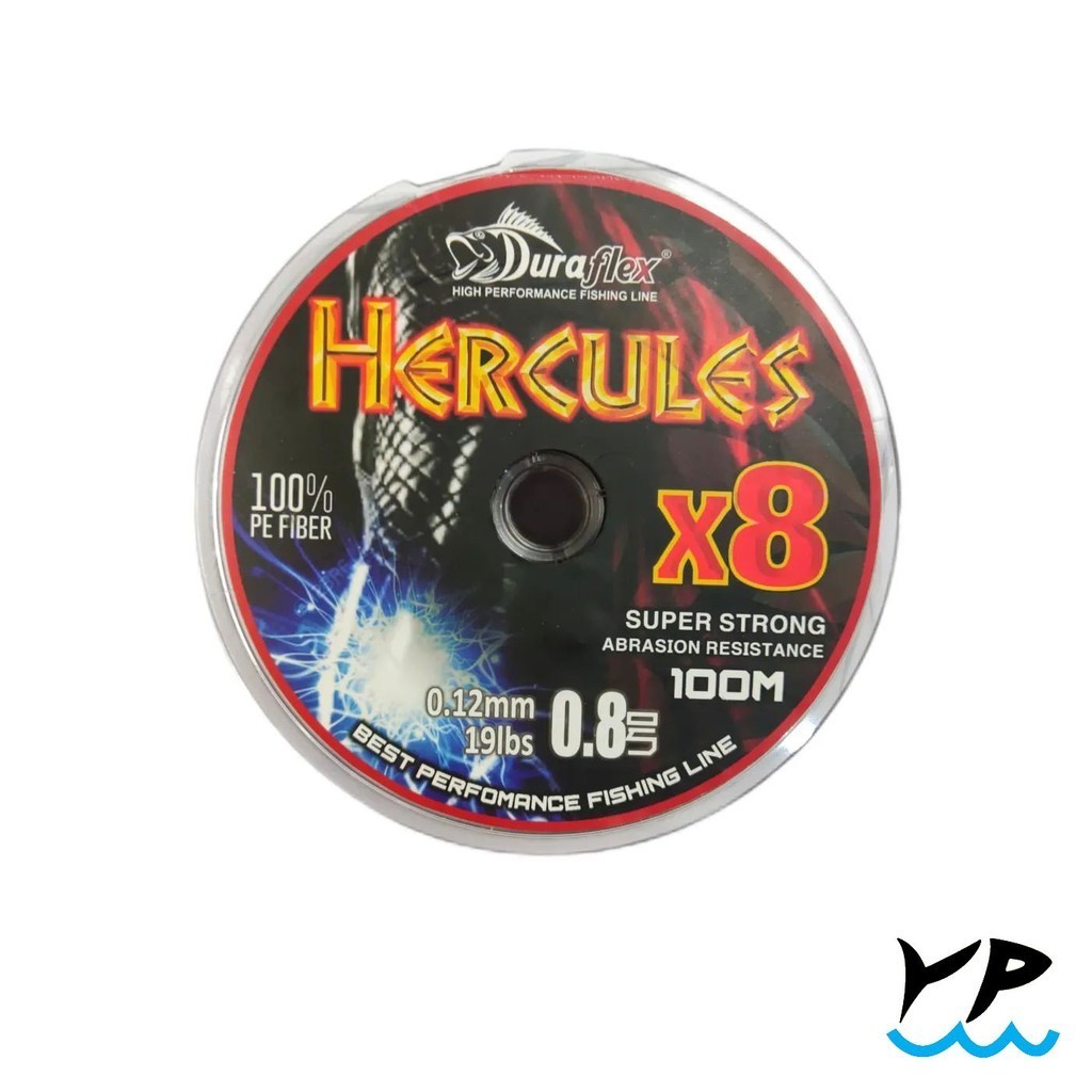 Senar Pancing PE Duraflex Hercules