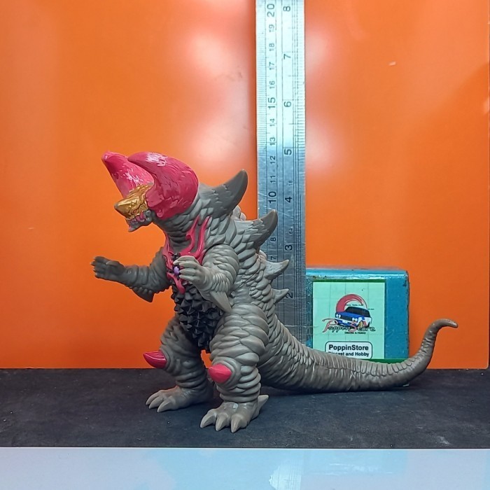 Bandai UHS Ultraman Kaiju Ultra Monster Series 112 Skull Gomora Second -sk89