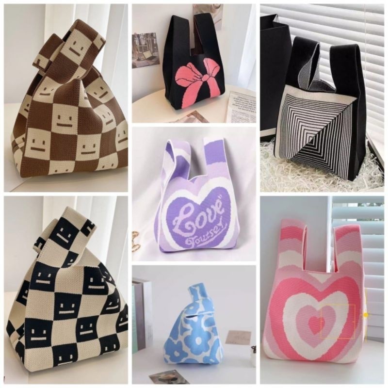TAS TRENDING KEKINIAN / TAS BUFFALOW THAILAND / TAS FASHION IMPORT WANITA VIRAL