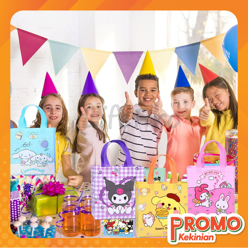 

Promo Kekinian - 6238 Tas Serbaguna Karakter / Goodie Bag Untuk Acara Ulang Tahun