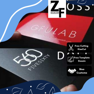 

ZAF Print Laminasi Tambahan Pelindung Pada Sticker Laminasi Dingin Glossy Doff