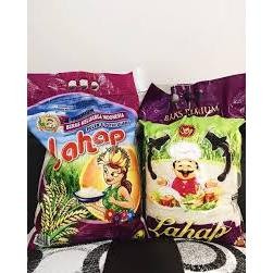 

(KSHAI) Beras Premium Beras Karung Lahap Lele Lahap Wanita 5kg