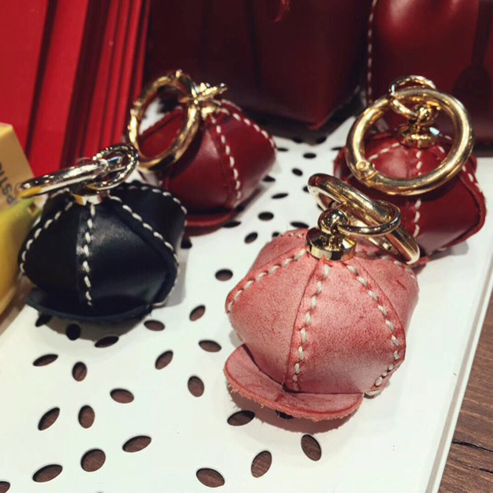 

DIY leather craft hat design bag key ring hanging die cutting knife mould hand machine punch tool template set