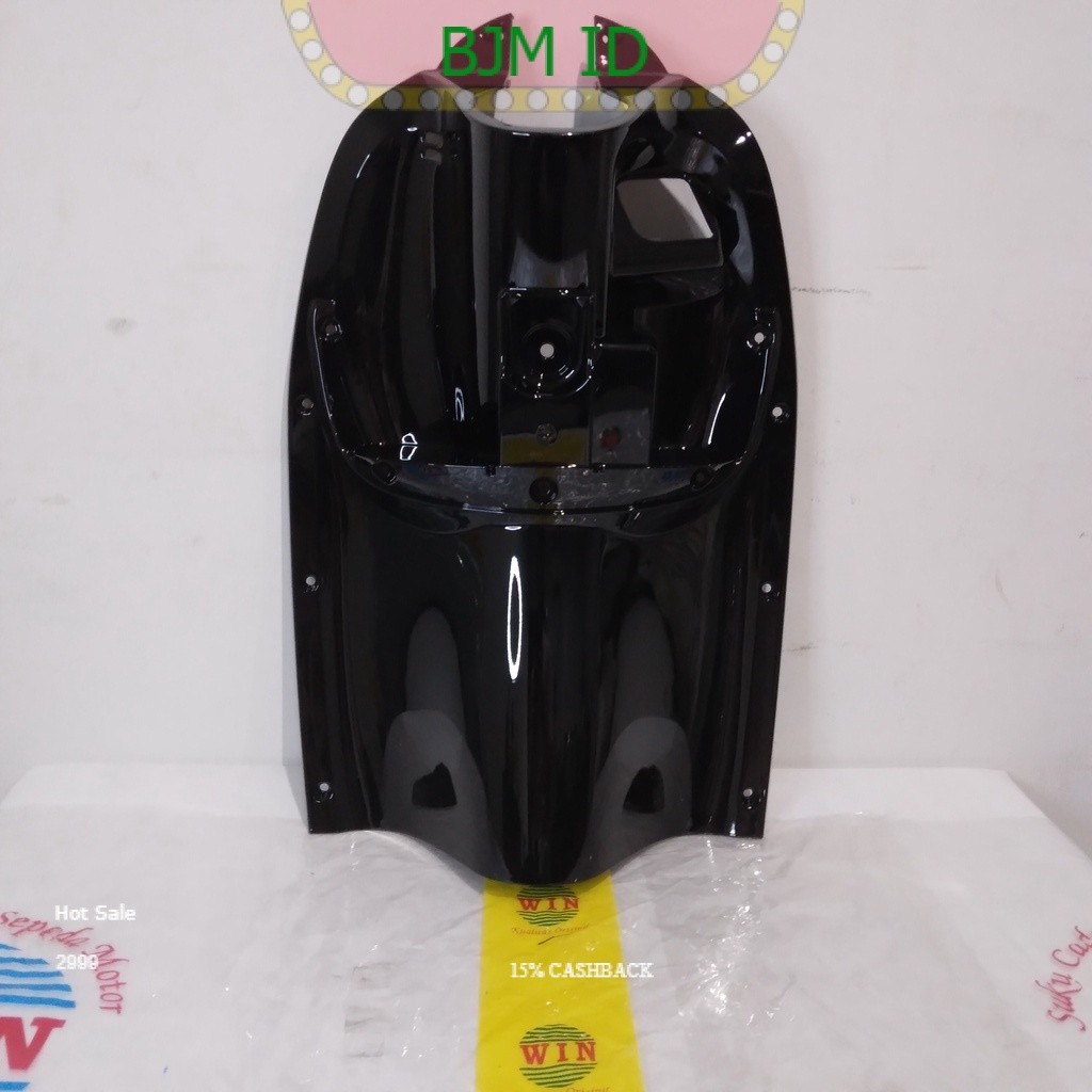 BJM ID MTOR - Dasbor Scoopy 110 FI ESP 2016 | legshield dalam besar WIN | dashboard kunci kontak ten