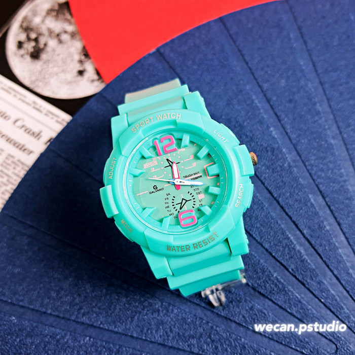 [[Kids Watch]] JAM TANGAN ANAK LAKI LAKI ANTI AIR DIGITAL - tosca