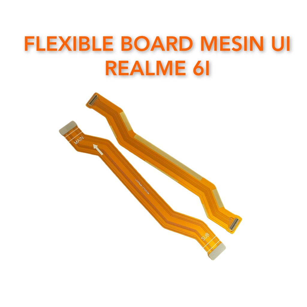 Flexibel Board Mesin UI Realme 6i